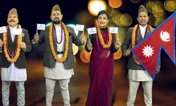 नेपाल लाइफले तिहार शुभकामना गीतबाट दिँदै (भिडियोसहित)