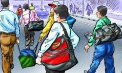 लकडाउनका बेला विदेशबाट फर्केकाको लगत संकलन गरिँदै