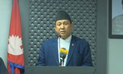 सरकारी सञ्चारमाध्यमलाई नयाँ सोचका साथ अघि बढाउँछौं : सञ्चारमन्त्री