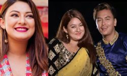 बालकृष्णको ‘मेरी सोल्टिनी’ मा पल र वर्षाको अहिलेसम्मकै धमाकेदार अभिनय