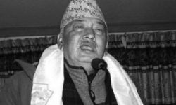 कांग्रेस सांसद सूर्यबहादुर केसीको निधन