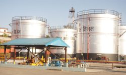 पोखरामा एक करोड लिटर क्षमताको पेट्रोलियम भण्डारण गृह बनाइँदै