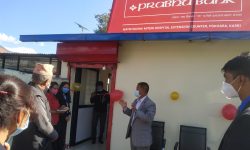 प्रभु बैंकद्वारा मातृशिशु मितेरी हस्पिटलमा एक्सटेन्सन काउण्टर सञ्चालन