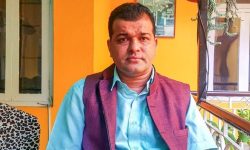 महासङ्घमा पर्यटन क्षेत्रबाट थपलियाको उम्मेदवारी