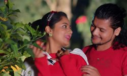 ‘माया लाउँ कि नलाउँ भो’ मा रमेश र केकीको रोमान्स