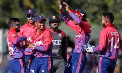 क्यानले डाक्यो बन्द प्रशिक्षणका लागि २२ खेलाडी