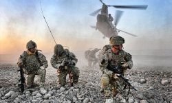 अफगानिस्तानमा सुरक्षा कारबाहीमा परी नौ तालिबान लडाकू मारिए