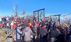 कालिन्चोक मन्दिर दर्शन तथा पुजापाठ गर्न रोक