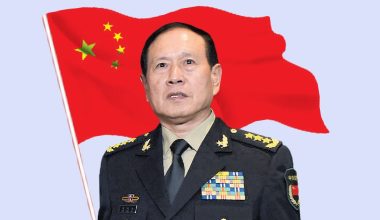 चिनियाँ रक्षामन्त्री वेइ भोलि नेपाल आउँदै