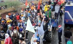 भारतमा किसानहरुको प्रदर्शन एक हप्ता पुरा