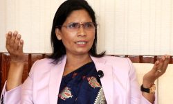 कृषिमन्त्री अर्यालद्वारा खाद्य विभागको निरीक्षण