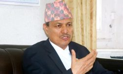 अर्को प्रधानमन्त्री खोज्ने गरी छलफल भएको छैन : भीम रावल