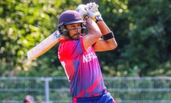 पूर्व कप्तान खड्का कोरोना भाइरसबाट सङ्क्रमित