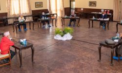 दुवै अध्यक्षले प्रस्तुत गरेको प्रतिवेदन स्थायी कमिटीमा लगिने