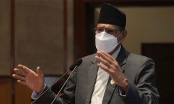 सरकार गठन गर्ने विकल्प रहँदासम्म संसद् विघटन हुन सक्दैन : सभामुख