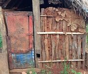 Chhaugoth demolition begins again