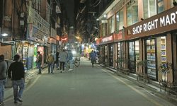 लयमा फर्कंदै ठमेल र दरबार मार्ग