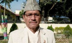 सभामुख अर्जुनबहादुर थापालाई कोरोना सङक्रमण