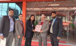 बैंक अफ काठमाण्डूका ग्राहकहरुलाई तिनाउ इन्टरनेशनल हस्पिटलमा २० प्रतिशत छुट