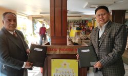 बैंक अफ काठमाण्डूका ग्राहकलाई एल्लो प्यागोडामा छुट