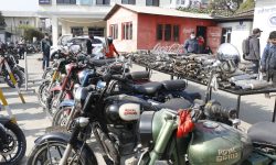 गण्डकी प्रदेशमा ६५ सवारीसधान चोरी, १७ मात्र भेटिए