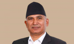 अर्थमन्त्री र कोरियाका राजदूत पार्कबीच शिष्टाचार भेटवार्ता