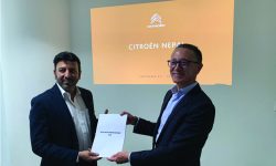 सिट्रोन गाडी सन् २०२१ मा नेपालमा आउँदै