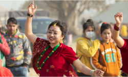 आज उधौली पर्व मनाउँदै किराँत समुदाय