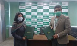 सिटिजन्स बैंक र महिला उद्यमी महासंघबिच सम्झौता