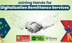 इ-सेवा मनि ट्रान्सफरको रेमिट्यान्स् सेवा थप २२ वटा देशहरुबाट सुरु