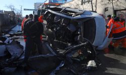 अफगानिस्तानमा विस्फोट, ४ चिकित्सकको मृत्यु