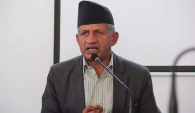 चीनले नेपाली भूमि मिच्यो भन्नु अतिरञ्जित प्रचार मात्र : परराष्ट्रमन्त्री