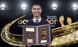 रोनाल्डोले  नियमअनुसार ४ सय पाउन्ड जरिवाना तिनुपर्ने