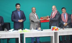 महासंघका नवनिर्वाचित पदाधिकारीहरुलाई नेपाल उद्योग परिसंघमा स्वागत