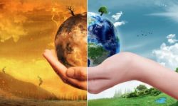 राष्ट्रिय जलवायु सम्मेलन भाेली