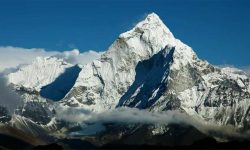 विश्वकाे तताेपना बढ्नाले पग्लँदै हिमालहरू