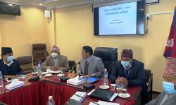 जलस्रोतको बहुउपयोग गर्न सरकारद्वारा ‘राष्ट्रिय जलस्रोत नीति’ सार्वजनिक