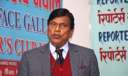 राष्ट्रपतिलाई अनावश्यक विवादमा ल्याउन खोजियो : यादव