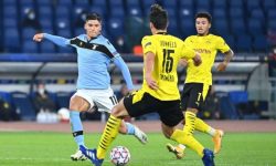 डर्टमुन्ड नकआउट चरणमा, म्यानचेस्टर पराजित