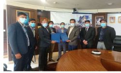 माछापुच्छ्रे बैंक र एशोसिएसन अफ प्रि-स्कुल एजुकेटर्स नेपालबीच सम्झौता