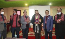 श्रम बजारलाई व्यवस्थित बनाउने उदे्श्यसहितको परियोजना सुरु