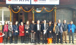 नेपाल इन्भेस्टमेन्ट बैंकको एक्सटेन्सन काउन्टर मंगलबजारमा