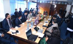 सुधार र परिवर्तनद्वारा निगमलाई उपलब्धिमूलक बनाउन आवश्यक : मन्त्री ढकाल