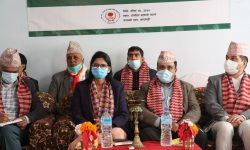 सहकारी बजारले सिधै किसानलाई लाभान्वित गर्छ : मन्त्री अर्याल