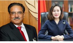 नेकपा एकताकै पक्षमा छु : चिनियाँ राजदूत यान्छी