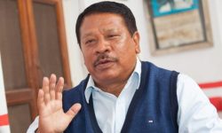 ‘राष्ट्रपति र प्रधानमन्त्रीले मध्यरातमा संविधान र लोकतन्त्रमाथि प्रहार गरे’