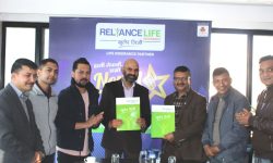 रिलायन्स लाइफले नेपाल स्टारको विजेतालाई एक करोडको बीमा योजना प्रदान गर्ने