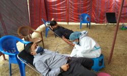 सानिमा बैंकद्वारा रक्तदान कार्यक्रमको आयोजना