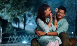 केदारको ‘आँखैमा गाजल’ मा सम्पदा र नाजिर