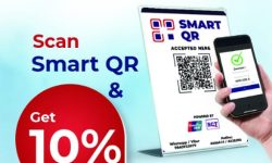 SCT launches “Smart QR”, offers attractive discounts to the users